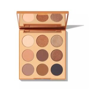 Morphe 9T warm shades eyeshadow palette ~ Brand new!